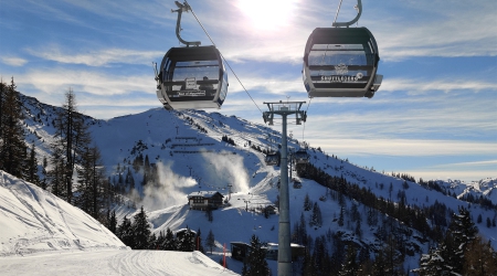 Wintersport SalzburgerLand